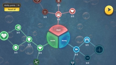 微生物大作战3D手游