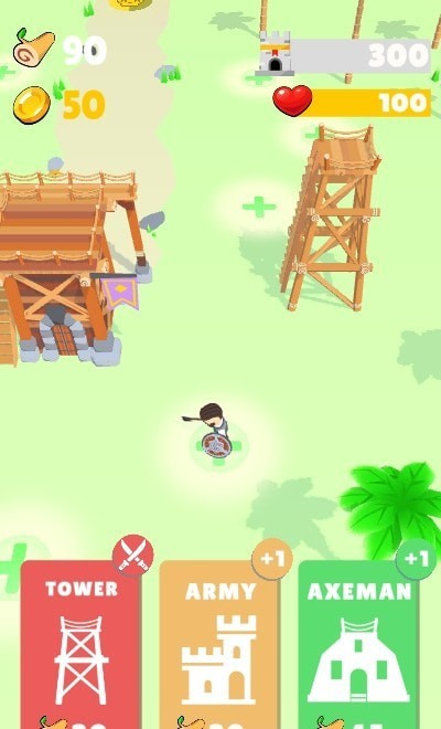 Wood Castle手游
