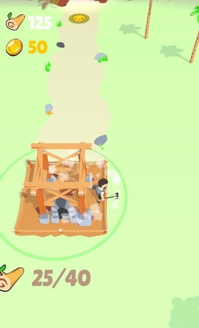 Wood Castle手游