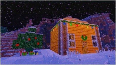 我的冰雪世界手游