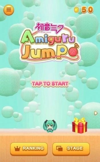 初音未来跳跃手游