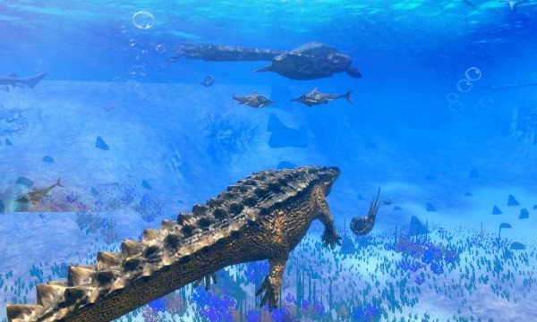 海底巨兽模拟器手游