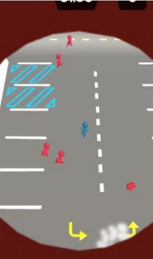 2048射击领红包手游