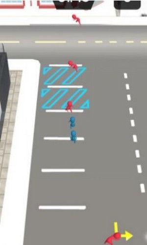 2048射击领红包手游