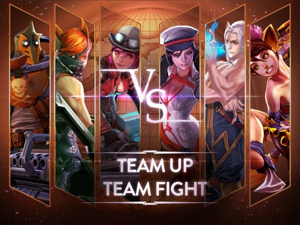 虚荣Vainglory手游