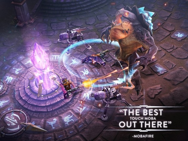 虚荣Vainglory手游