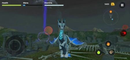 龙模拟器3D手游