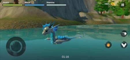 龙模拟器3D手游