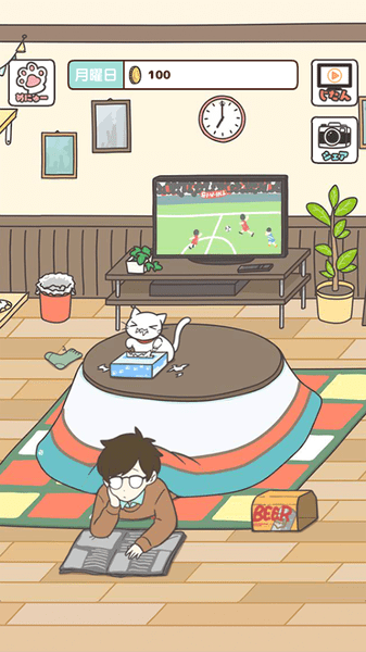 猫咪饲养日常手游