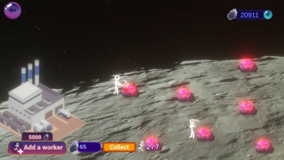 太空狼人杀大逃亡手游