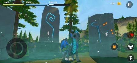 龙模拟器3D手游