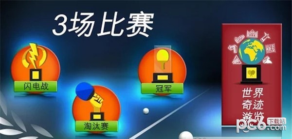 世界乒乓球赛手游