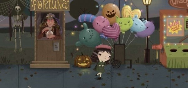 不幸小妹完整版手游