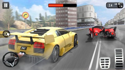 赛车3D模拟手游