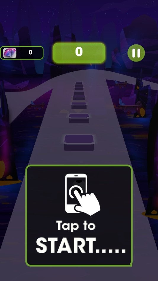 魔砖跳跃手游