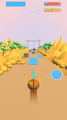 跳舞球3D手游