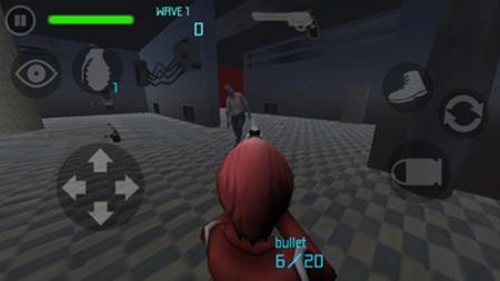 生存射击大逃杀手游