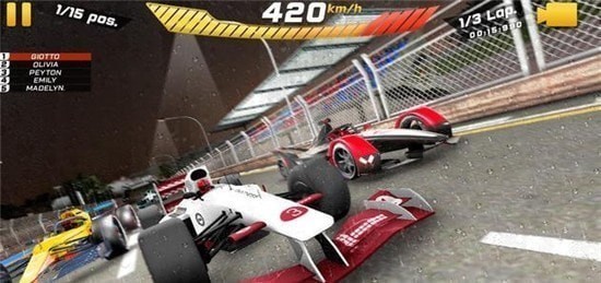 F1 Clash手游
