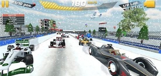 F1 Clash手游