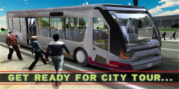 城市教练巴士模拟器2020手游