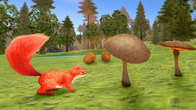 松鼠模拟器3D手游