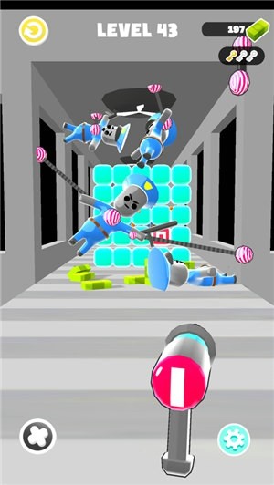 3D射击太空飞船手游