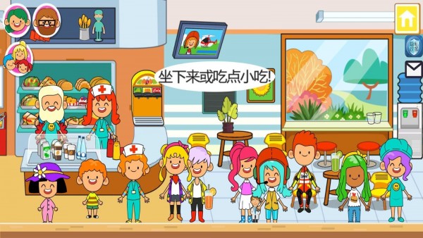 我的城市小镇家园手游
