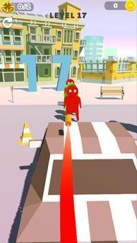 摇摆人跑手游