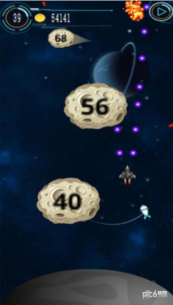 行星爆炸手游