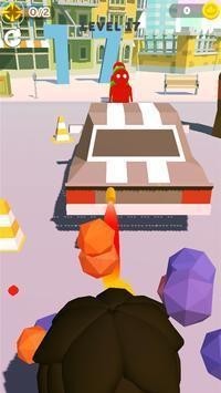 摇摆人跑手游