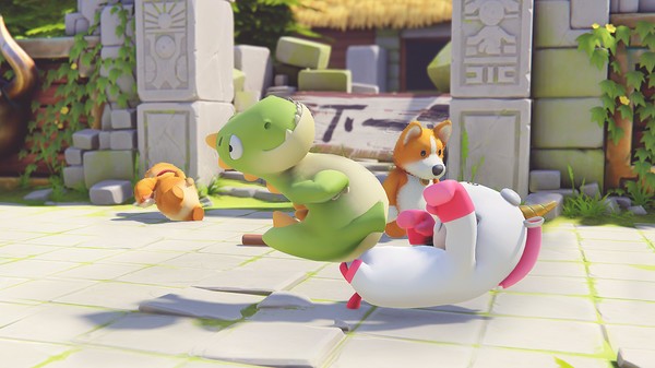 动物派对怪物版