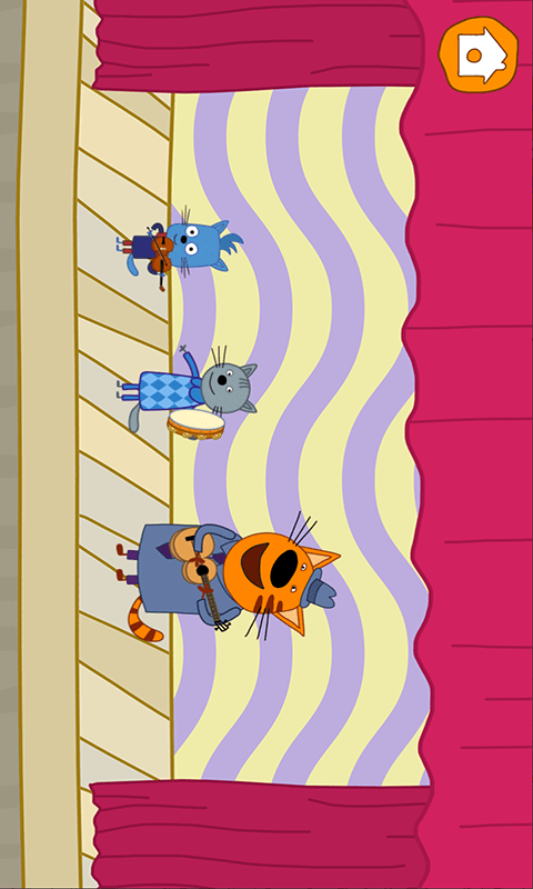 萌宠小镇马戏团