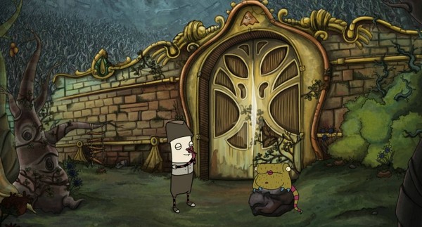 内心世界末风僧侣